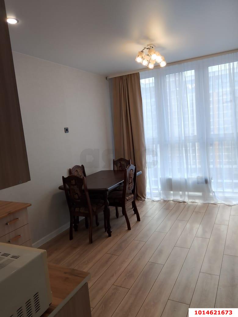 Фото №1: 1-комнатная квартира 35 м² - Краснодар, жилой комплекс Самолёт-6, ул. Ивана Беличенко, 92к4