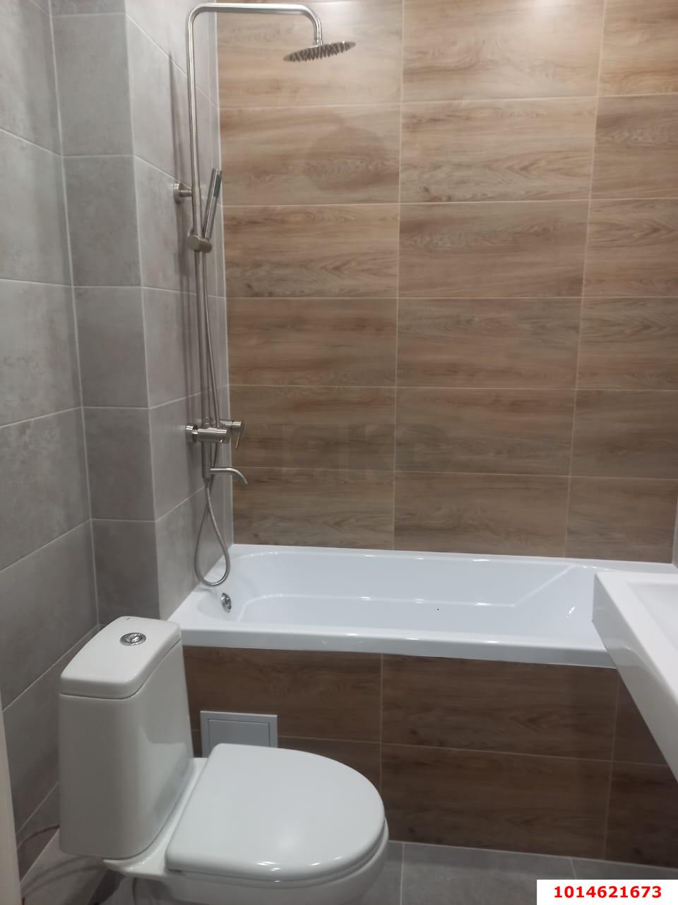 Фото №5: 1-комнатная квартира 35 м² - Краснодар, жилой комплекс Самолёт-6, ул. Ивана Беличенко, 92к4