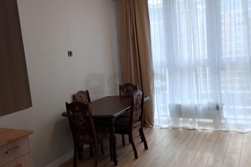 Фото №1: 1-комнатная квартира 35 м² - Краснодар, мкр. жилой комплекс Самолёт-6, ул. Ивана Беличенко, 92к4