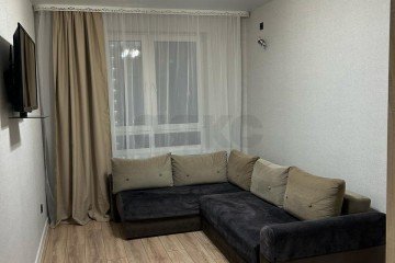 Фото №2: 1-комнатная квартира 35 м² - Краснодар, мкр. жилой комплекс Самолёт-6, ул. Ивана Беличенко, 92к4
