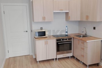 Фото №2: 1-комнатная квартира 35 м² - Краснодар, мкр. жилой комплекс Самолёт-6, ул. Ивана Беличенко, 92к4