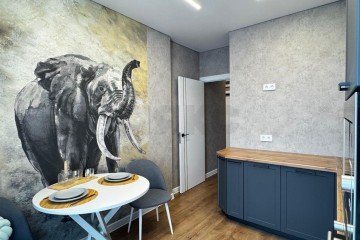 Фото №1: 2-комнатная квартира 50 м² - Краснодар, мкр. жилой комплекс Рекорд, ул. Новороссийская, 90/2к2