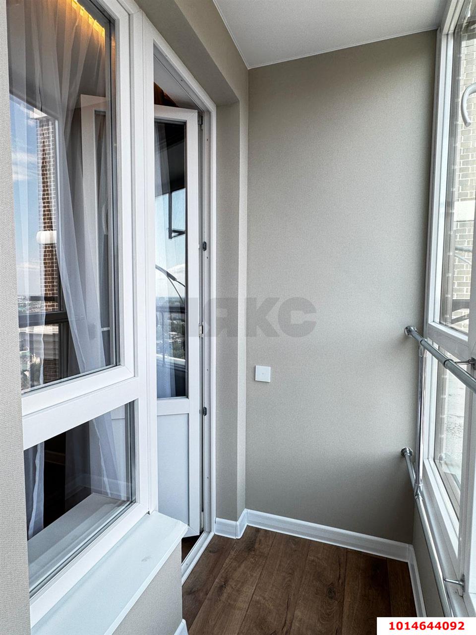 Фото №10: 2-комнатная квартира 54 м² - Краснодар, Черёмушки, Центральный внутригородской округ, жилой комплекс Рекорд, мкр. Карасунский внутригородской округ, ул. Новороссийская, 90/2к2