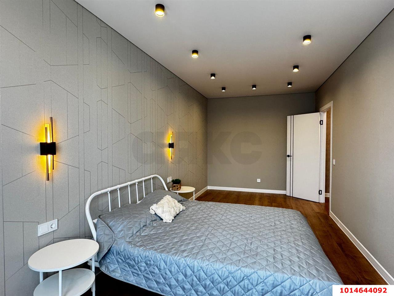 Фото №8: 2-комнатная квартира 54 м² - Краснодар, жилой комплекс Рекорд, ул. Новороссийская, 90/2к2