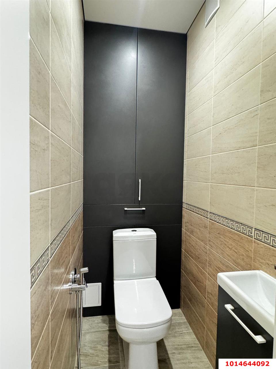 Фото №12: 2-комнатная квартира 54 м² - Краснодар, жилой комплекс Рекорд, ул. Новороссийская, 90/2к2