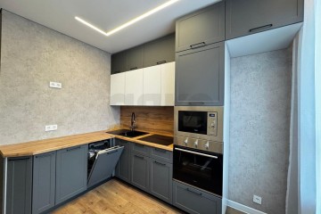 Фото №2: 2-комнатная квартира 50 м² - Краснодар, мкр. жилой комплекс Рекорд, ул. Новороссийская, 90/2к2