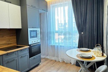 Фото №4: 2-комнатная квартира 50 м² - Краснодар, мкр. жилой комплекс Рекорд, ул. Новороссийская, 90/2к2