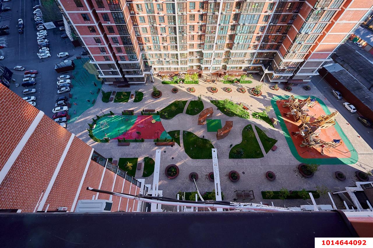 Фото №13: 2-комнатная квартира 54 м² - Краснодар, жилой комплекс Рекорд, ул. Новороссийская, 90/2к2