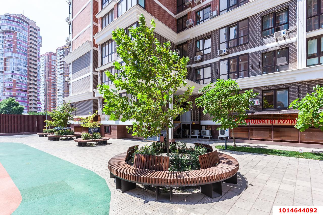 Фото №14: 2-комнатная квартира 54 м² - Краснодар, жилой комплекс Рекорд, ул. Новороссийская, 90/2к2