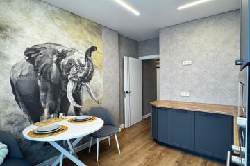 Фото №3: 2-комнатная квартира 50 м² - Краснодар, мкр. Карасунский внутригородской округ, ул. Новороссийская, 90/2к2