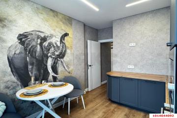 Фото №3: 2-комнатная квартира 54 м² - Краснодар, мкр. жилой комплекс Рекорд, ул. Новороссийская, 90/2к2