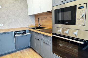 Фото №4: 2-комнатная квартира 50 м² - Краснодар, мкр. Карасунский внутригородской округ, ул. Новороссийская, 90/2к2