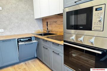 Фото №4: 2-комнатная квартира 54 м² - Краснодар, мкр. жилой комплекс Рекорд, ул. Новороссийская, 90/2к2