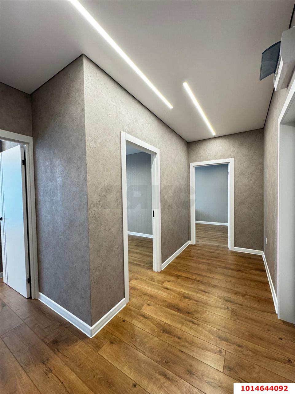 Фото №9: 2-комнатная квартира 54 м² - Краснодар, Черёмушки, Центральный внутригородской округ, жилой комплекс Рекорд, мкр. Карасунский внутригородской округ, ул. Новороссийская, 90/2к2