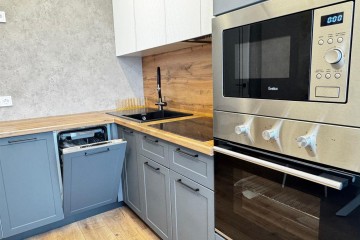 Фото №4: 2-комнатная квартира 50 м² - Краснодар, мкр. жилой комплекс Рекорд, ул. Новороссийская, 90/2к2