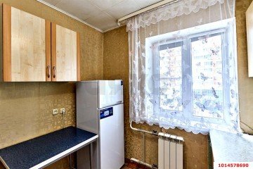 Фото №5: 1-комнатная квартира 32 м² - Краснодар, мкр. Фестивальный, ул. имени Тургенева, 110