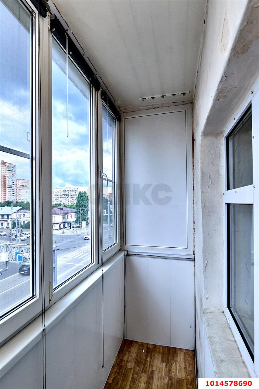 Фото №9: 1-комнатная квартира 32 м² - Краснодар, Фестивальный, ул. имени Тургенева, 110