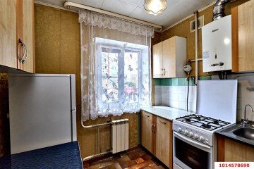 Фото №3: 1-комнатная квартира 32 м² - Краснодар, мкр. Фестивальный, ул. имени Тургенева, 110