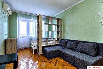 Фото №1: 1-комнатная квартира 32 м² - Краснодар, мкр. Фестивальный, ул. имени Тургенева, 110