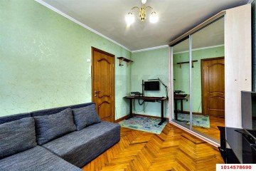 Фото №2: 1-комнатная квартира 32 м² - Краснодар, мкр. Фестивальный, ул. имени Тургенева, 110