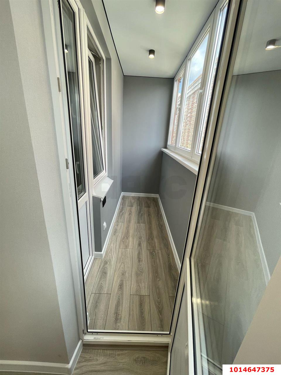 Фото №10: 1-комнатная квартира 32 м² - Краснодар, Прикубанский внутригородской округ, мкр. жилой комплекс Самолёт, ул. Западный Обход, 39/2