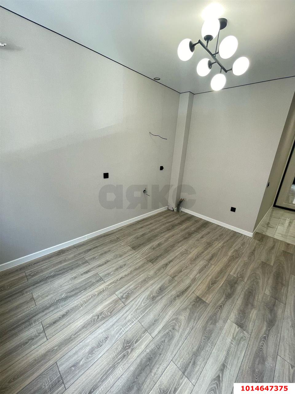 Фото №4: 1-комнатная квартира 32 м² - Краснодар, Прикубанский внутригородской округ, мкр. жилой комплекс Самолёт, ул. Западный Обход, 39/2