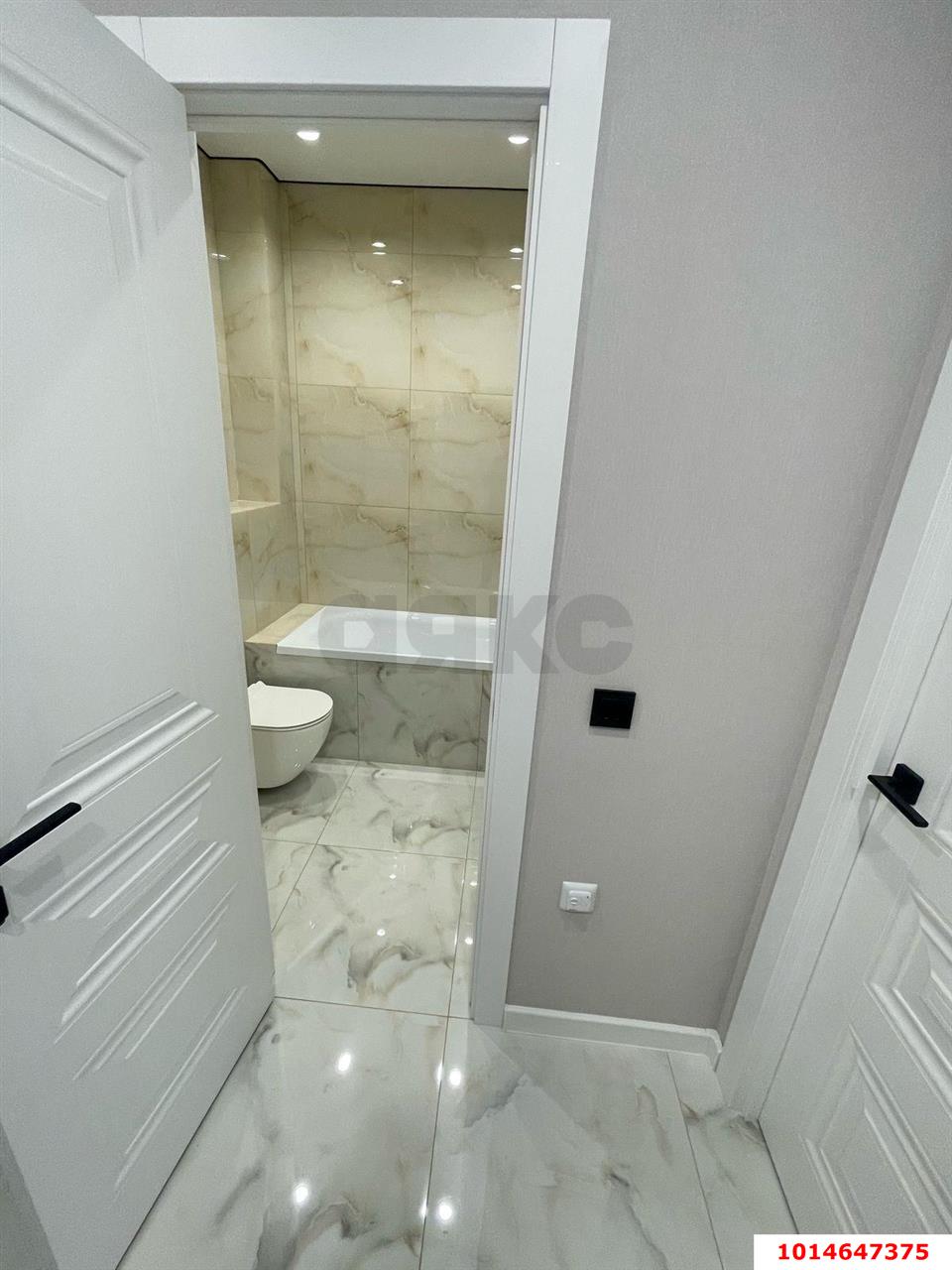 Фото №9: 1-комнатная квартира 32 м² - Краснодар, Прикубанский внутригородской округ, мкр. жилой комплекс Самолёт, ул. Западный Обход, 39/2