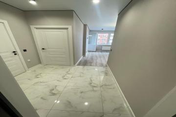 Фото №3: 1-комнатная квартира 28 м² - Краснодар, мкр. жилой комплекс Самолёт, ул. Западный Обход, 39/2