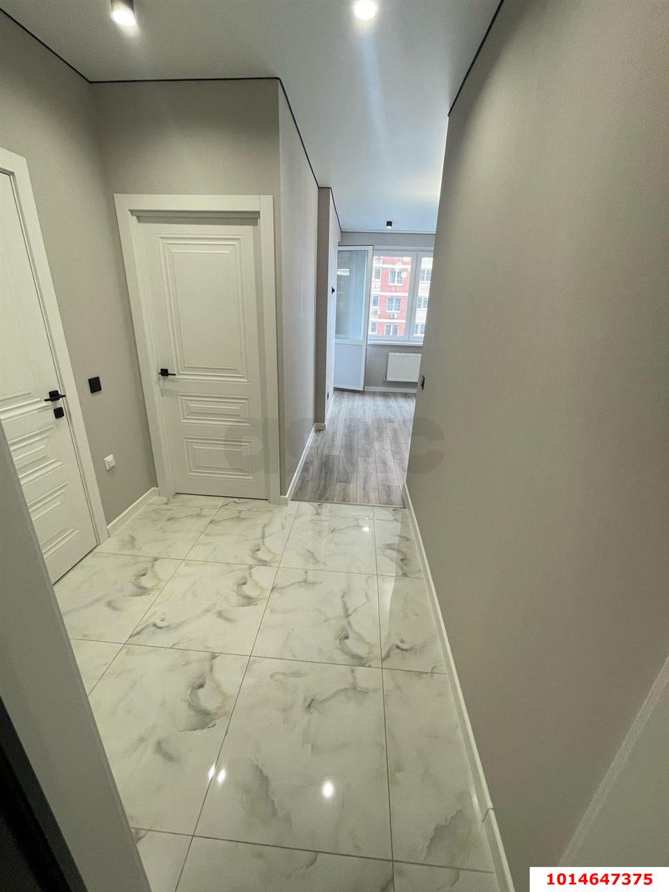 Фото №3: 1-комнатная квартира 32 м² - Краснодар, Прикубанский внутригородской округ, мкр. жилой комплекс Самолёт, ул. Западный Обход, 39/2