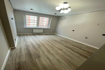 Фото №1: 1-комнатная квартира 28 м² - Краснодар, мкр. жилой комплекс Самолёт, ул. Западный Обход, 39/2