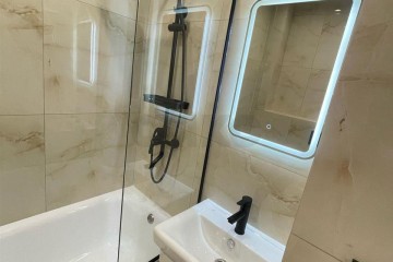 Фото №5: 1-комнатная квартира 28 м² - Краснодар, мкр. жилой комплекс Самолёт, ул. Западный Обход, 39/2