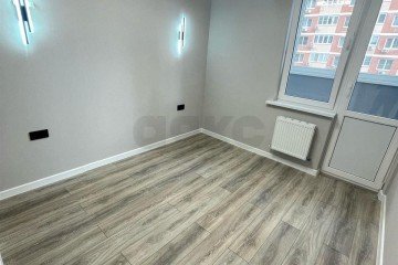 Фото №2: 1-комнатная квартира 32 м² - Краснодар, мкр. жилой комплекс Самолёт, ул. Западный Обход, 39/2