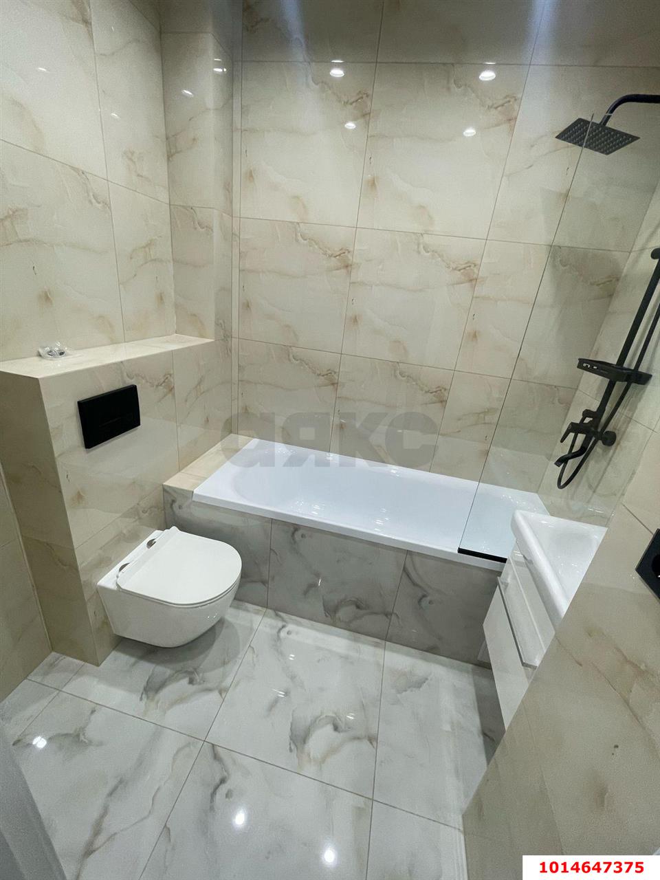 Фото №7: 1-комнатная квартира 32 м² - Краснодар, Прикубанский внутригородской округ, мкр. жилой комплекс Самолёт, ул. Западный Обход, 39/2