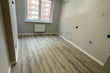 Фото №1: 1-комнатная квартира 28 м² - Краснодар, мкр. жилой комплекс Самолёт, ул. Западный Обход, 39/2