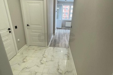 Фото №3: 1-комнатная квартира 28 м² - Краснодар, мкр. жилой комплекс Самолёт, ул. Западный Обход, 39/2