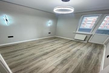 Фото №2: 1-комнатная квартира 28 м² - Краснодар, мкр. жилой комплекс Самолёт, ул. Западный Обход, 39/2