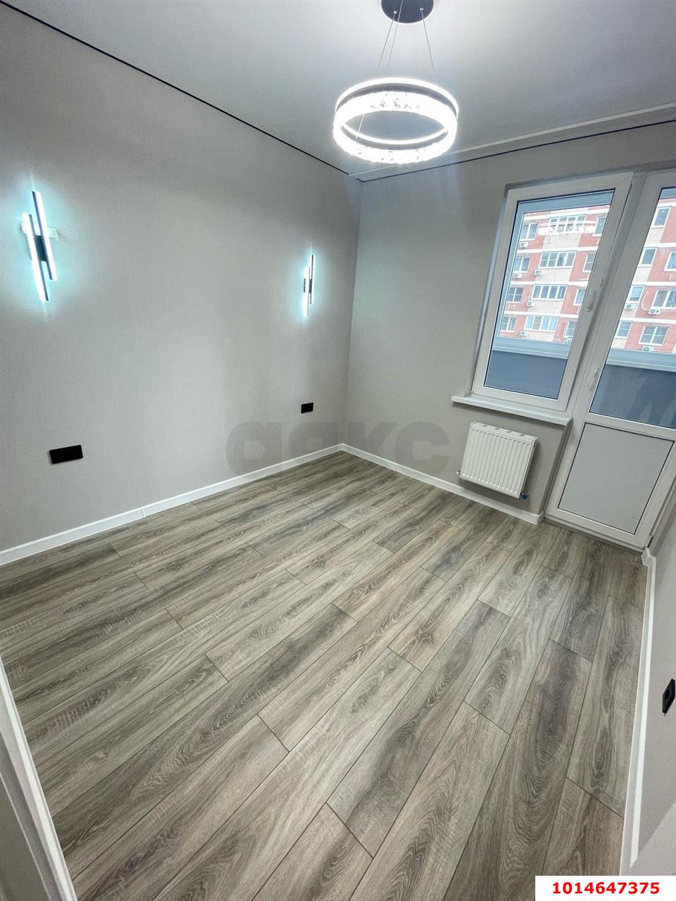 Фото №2: 1-комнатная квартира 32 м² - Краснодар, Прикубанский внутригородской округ, мкр. жилой комплекс Самолёт, ул. Западный Обход, 39/2