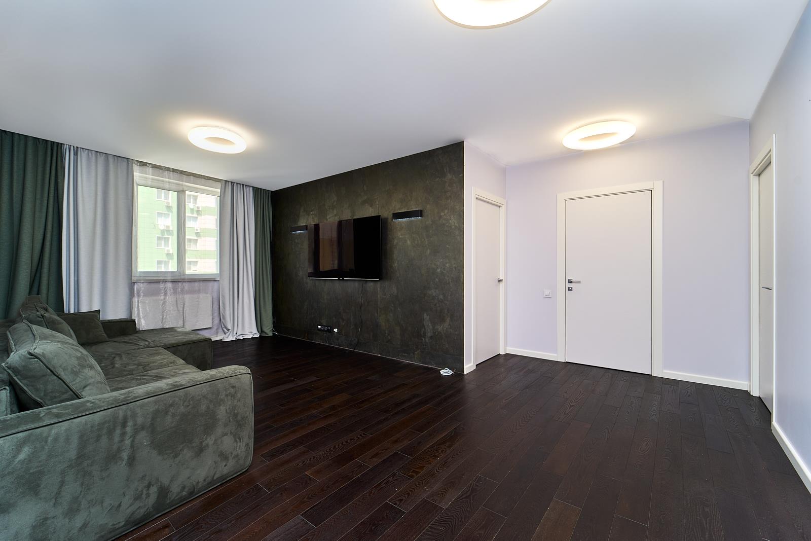 Фото №4: 3-комнатная квартира 120 м² - Краснодар, Школьный, Прикубанский внутригородской округ, мкр. Круглик, ул. Филатова, 19