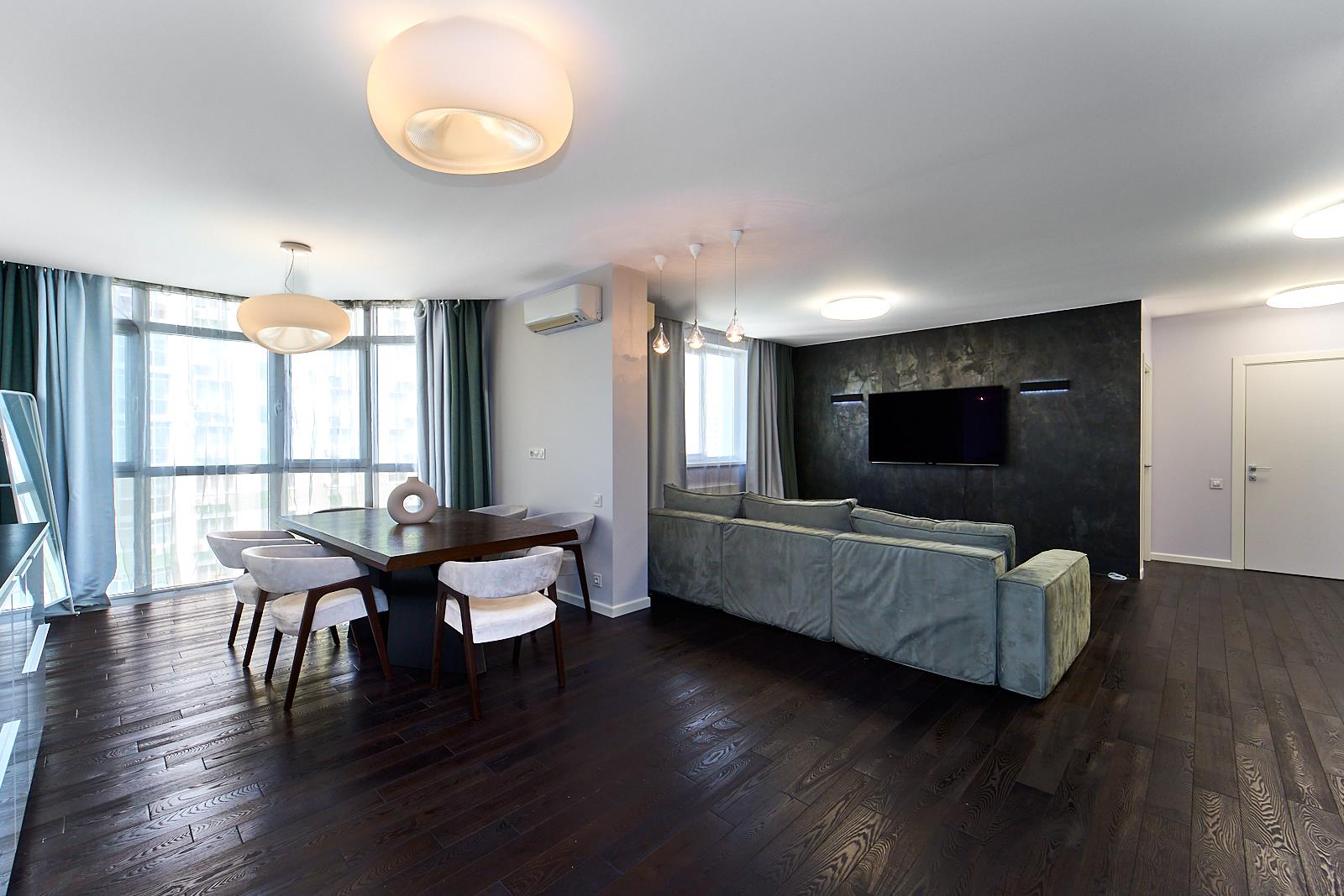 Фото №2: 3-комнатная квартира 120 м² - Краснодар, Школьный, Прикубанский внутригородской округ, мкр. Круглик, ул. Филатова, 19