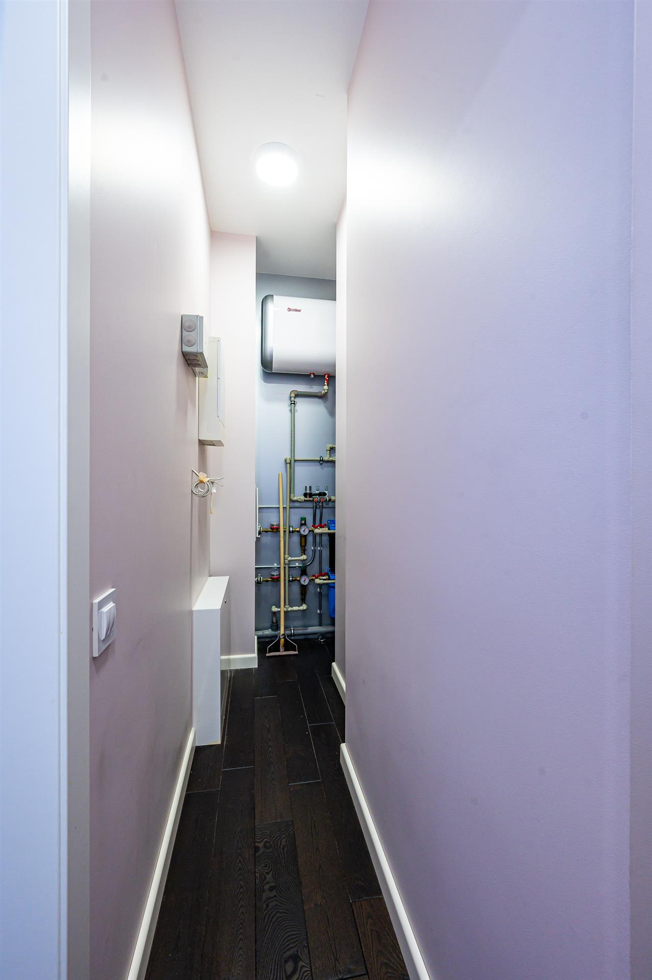 Фото №17: 3-комнатная квартира 120 м² - Краснодар, Школьный, Прикубанский внутригородской округ, мкр. Круглик, ул. Филатова, 19