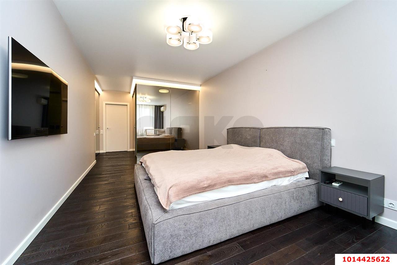 Фото №9: 3-комнатная квартира 120 м² - Краснодар, Школьный, ул. Филатова, 19