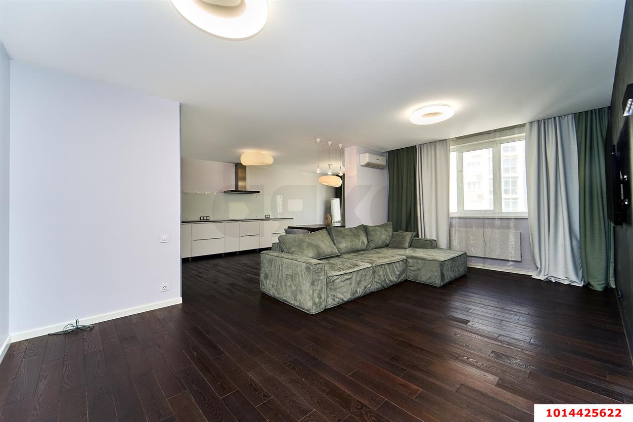 Фото №6: 3-комнатная квартира 120 м² - Краснодар, Школьный, ул. Филатова, 19