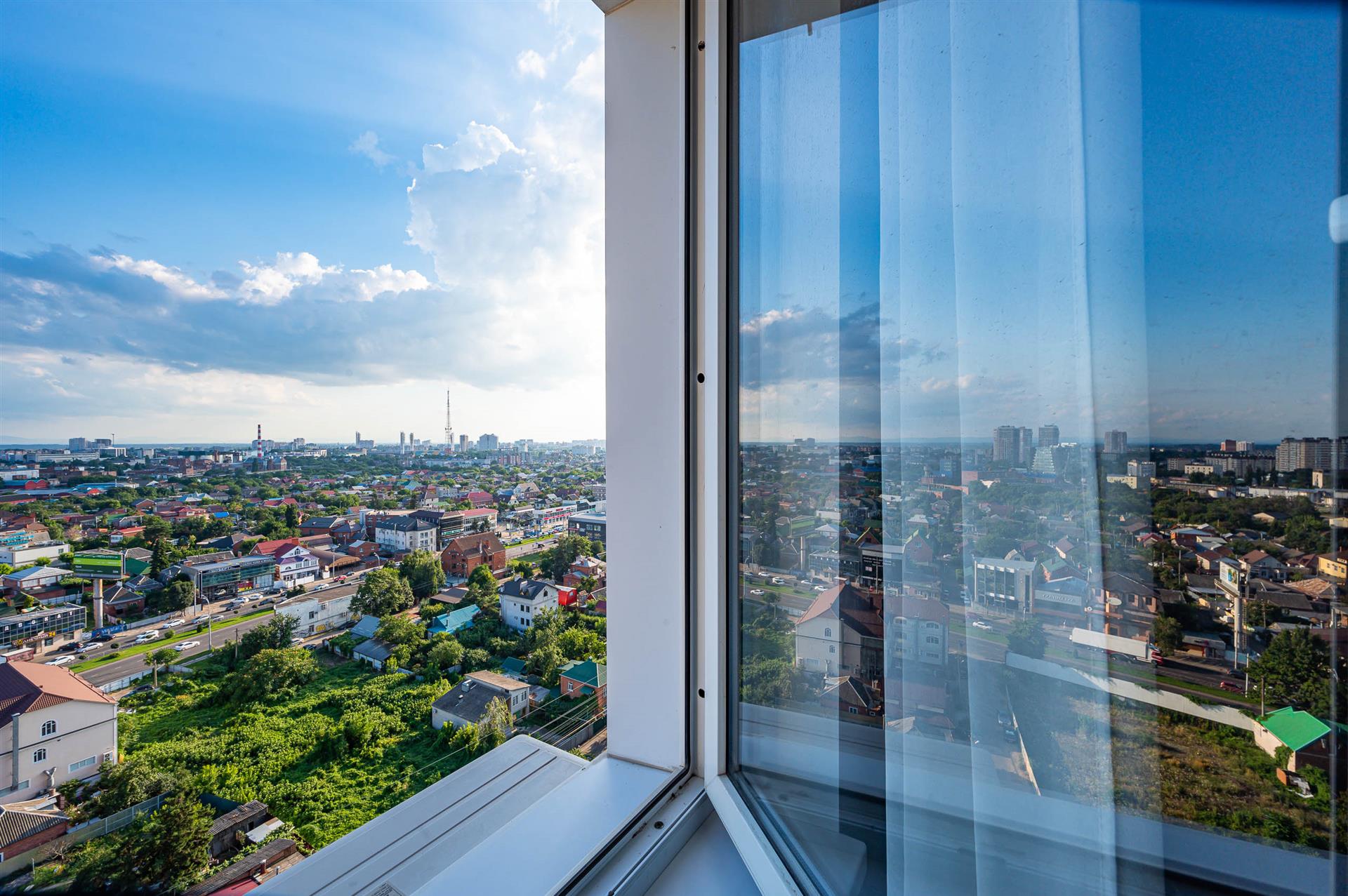 Фото №16: 3-комнатная квартира 120 м² - Краснодар, Школьный, Прикубанский внутригородской округ, мкр. Круглик, ул. Филатова, 19