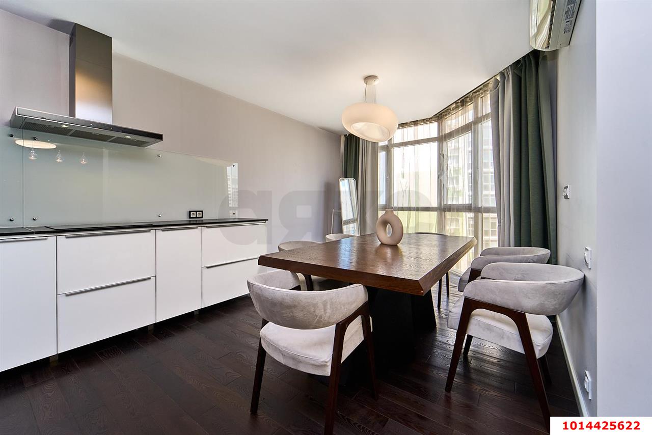 Фото №1: 3-комнатная квартира 120 м² - Краснодар, Школьный, ул. Филатова, 19