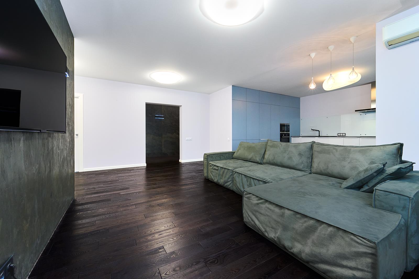 Фото №3: 3-комнатная квартира 120 м² - Краснодар, Школьный, Прикубанский внутригородской округ, мкр. Круглик, ул. Филатова, 19