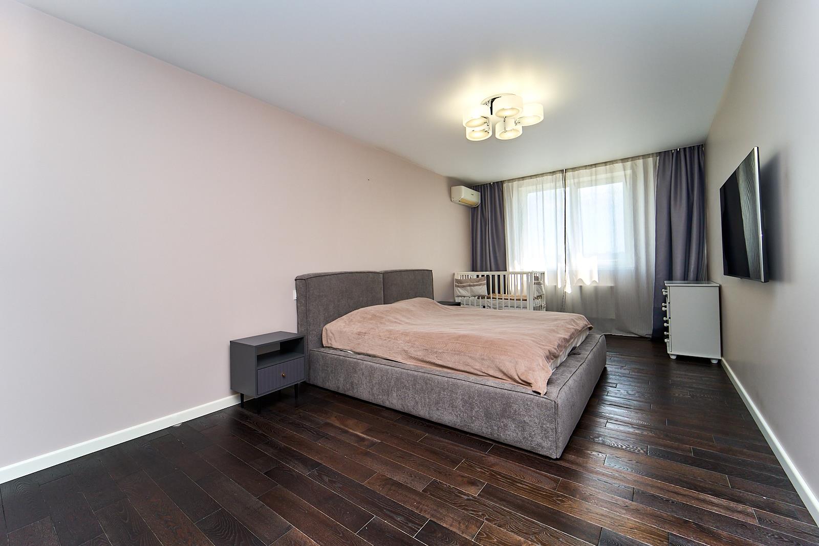 Фото №8: 3-комнатная квартира 120 м² - Краснодар, Школьный, Прикубанский внутригородской округ, мкр. Круглик, ул. Филатова, 19