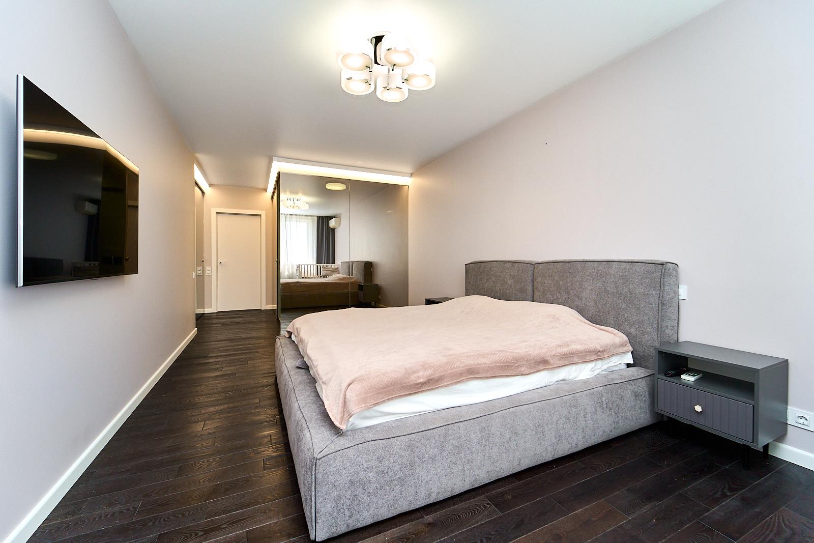 Фото №9: 3-комнатная квартира 120 м² - Краснодар, Школьный, Прикубанский внутригородской округ, мкр. Круглик, ул. Филатова, 19