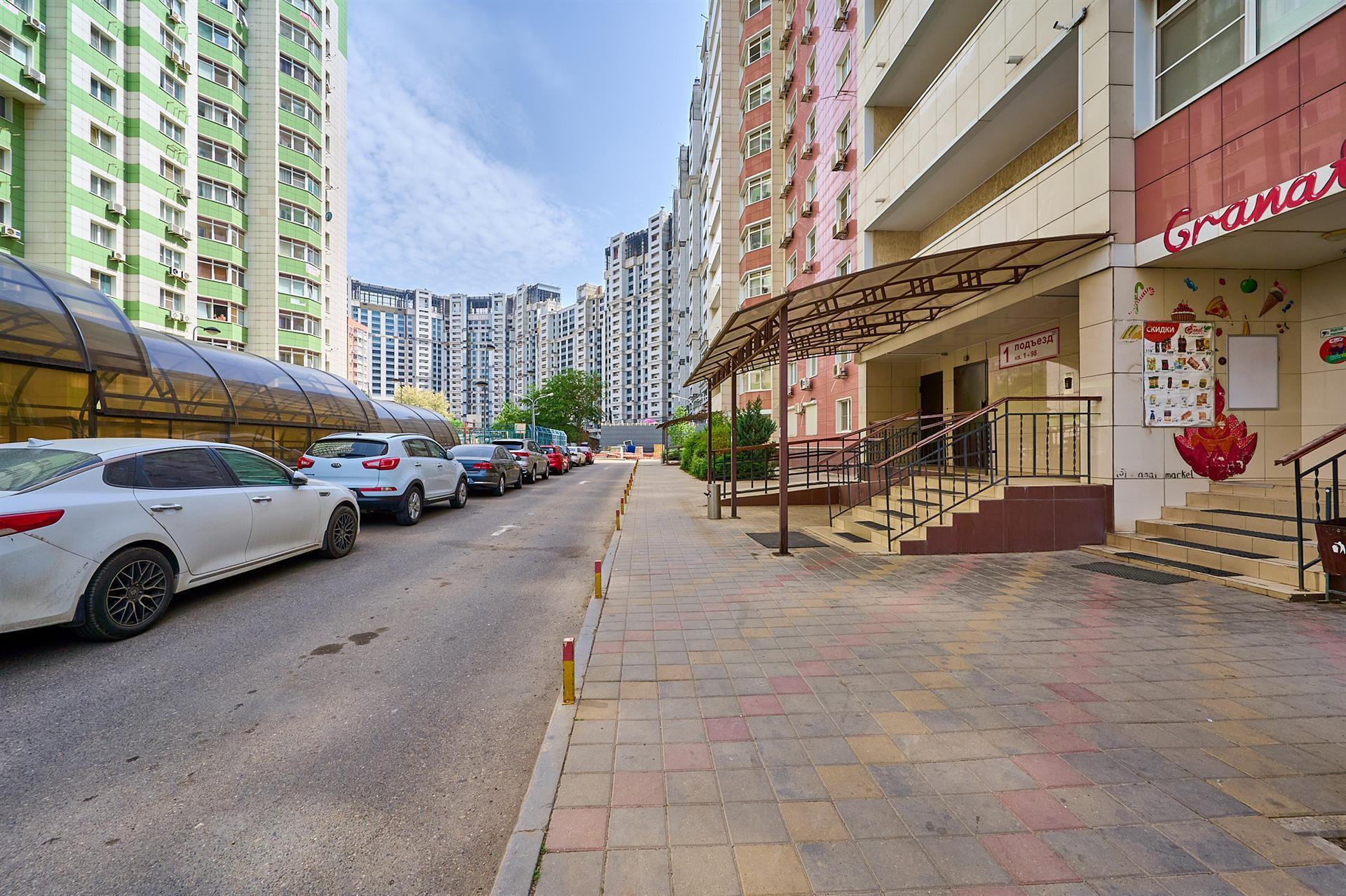 Фото №22: 3-комнатная квартира 120 м² - Краснодар, Школьный, Прикубанский внутригородской округ, мкр. Круглик, ул. Филатова, 19