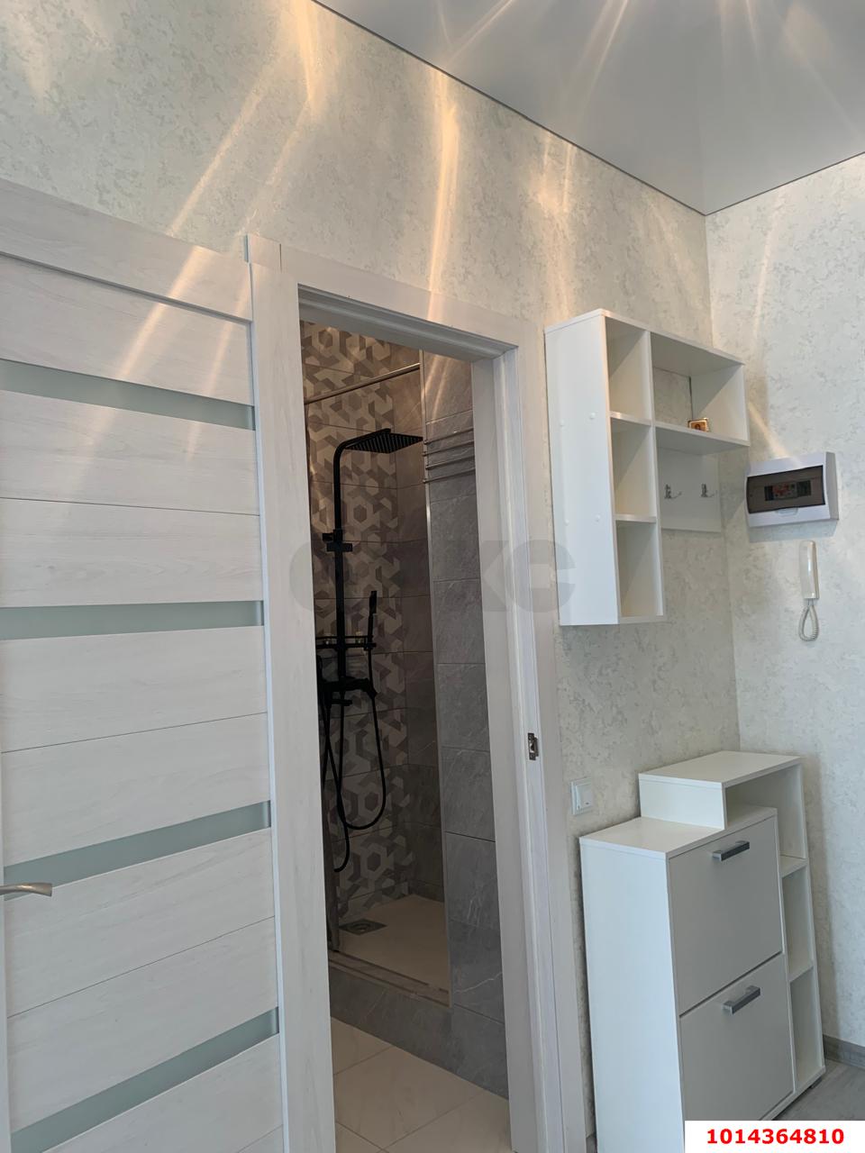 Фото №14: Студия 23 м² - Краснодар, жилой комплекс Айвазовский, ул. Старокубанская, 123А