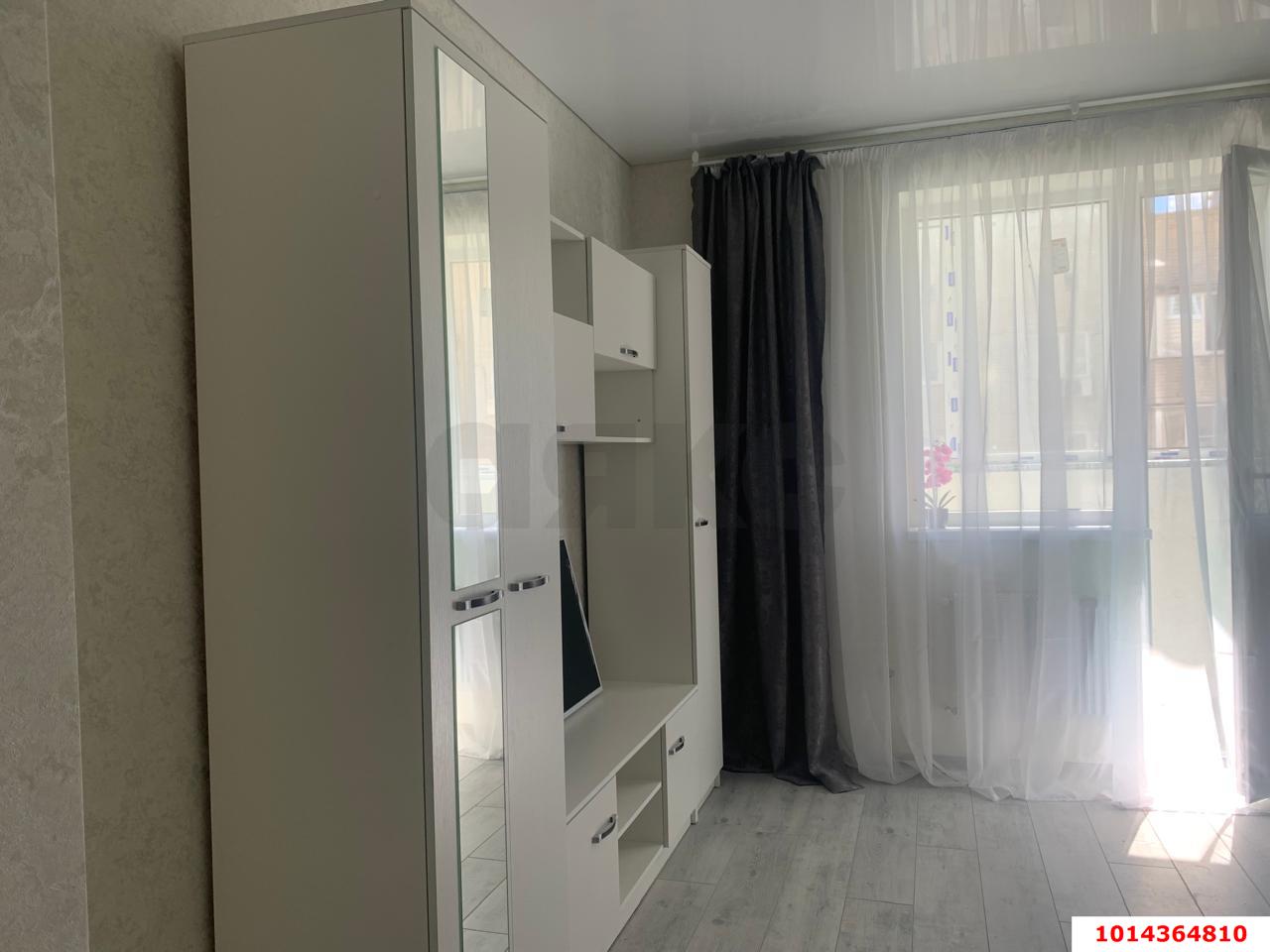 Фото №8: Студия 23 м² - Краснодар, ЖК Айвазовский, Карасунский внутригородской округ, Центральный внутригородской округ, Черёмушки, мкр. жилой комплекс Айвазовский, ул. Старокубанская, 123А